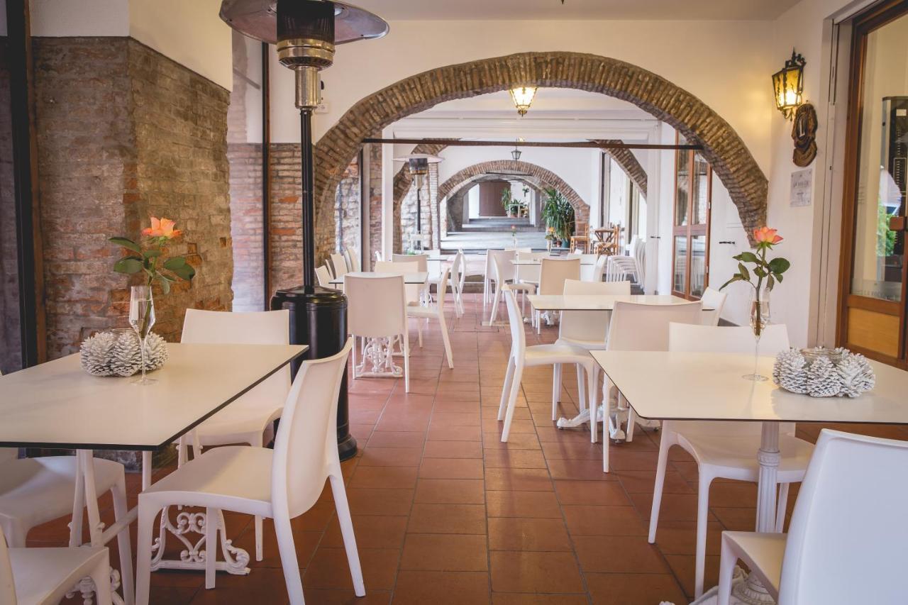 Albergo La Rocca Brisighella Εξωτερικό φωτογραφία