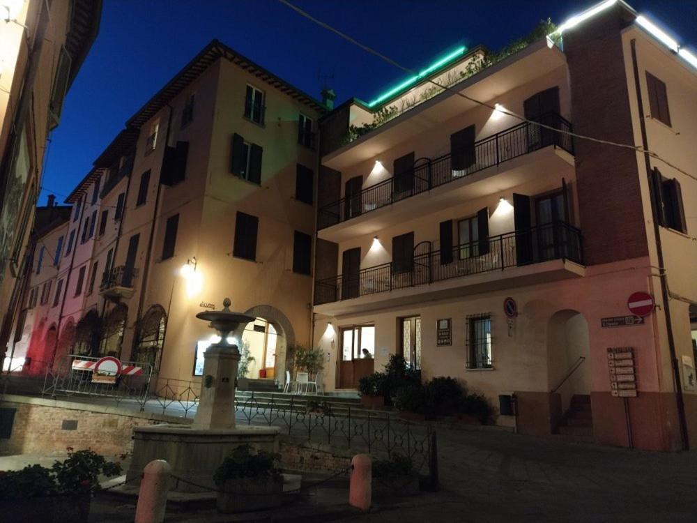 Albergo La Rocca Brisighella Εξωτερικό φωτογραφία