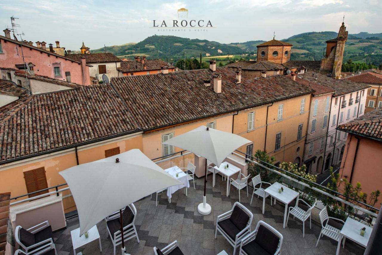 Albergo La Rocca Brisighella Εξωτερικό φωτογραφία