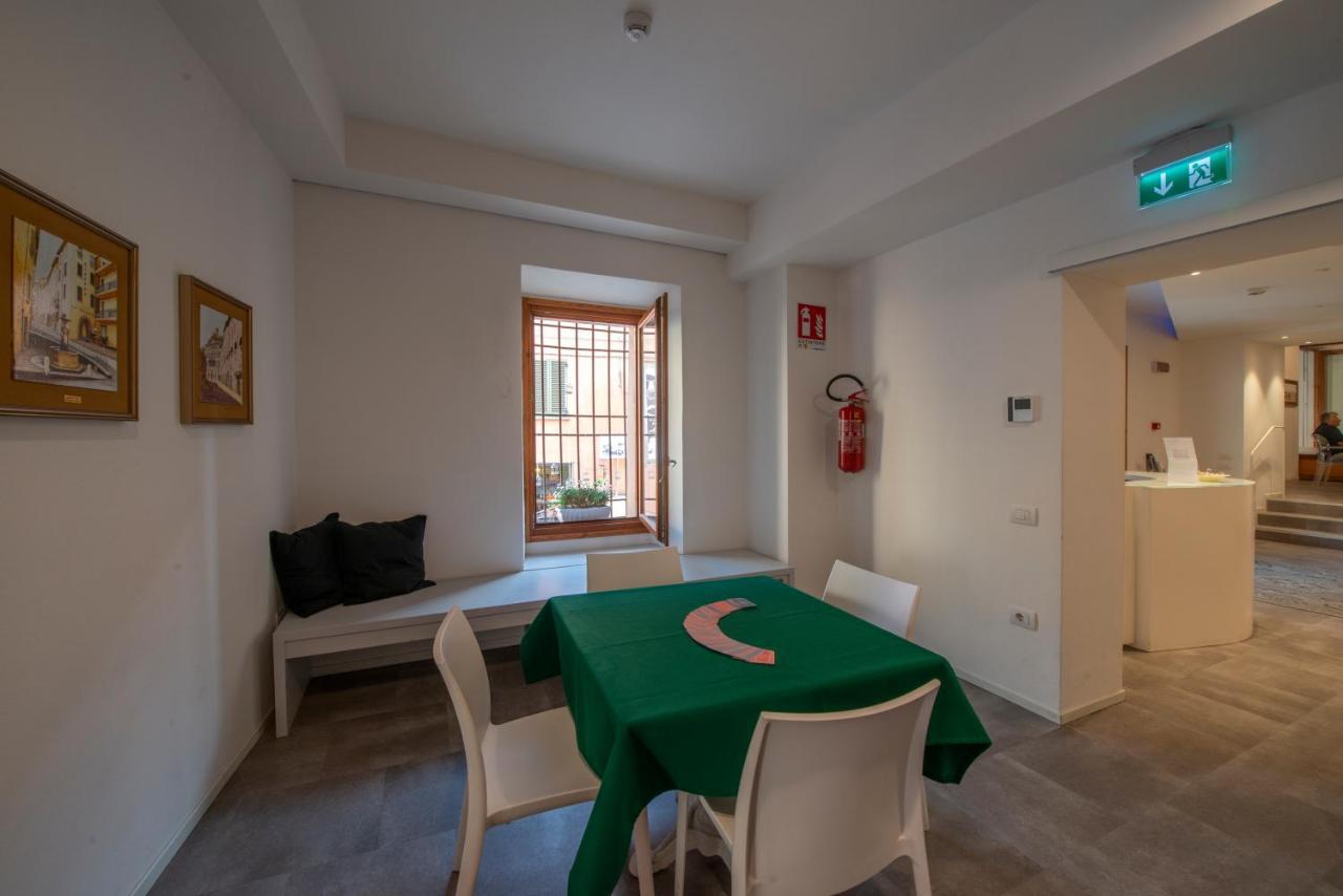 Albergo La Rocca Brisighella Εξωτερικό φωτογραφία