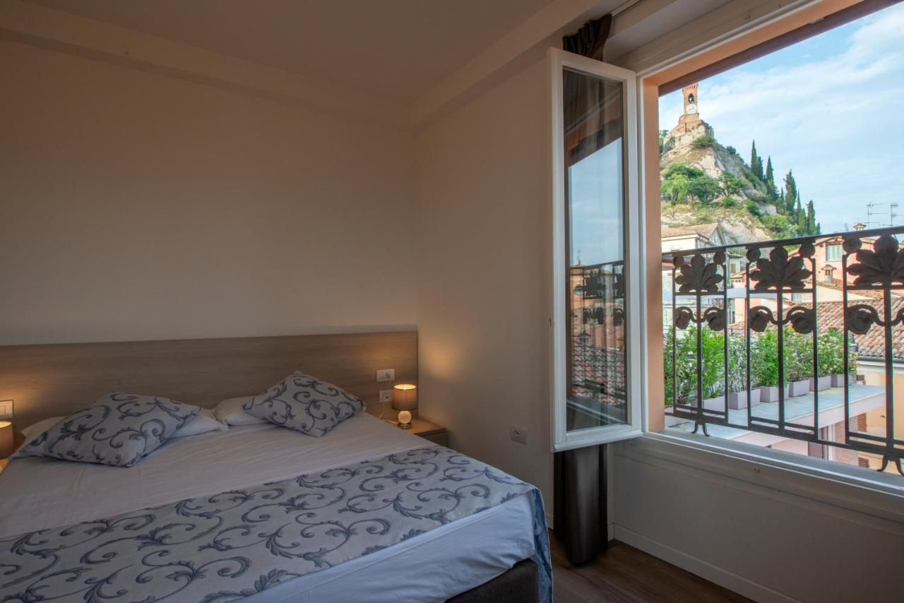 Albergo La Rocca Brisighella Εξωτερικό φωτογραφία