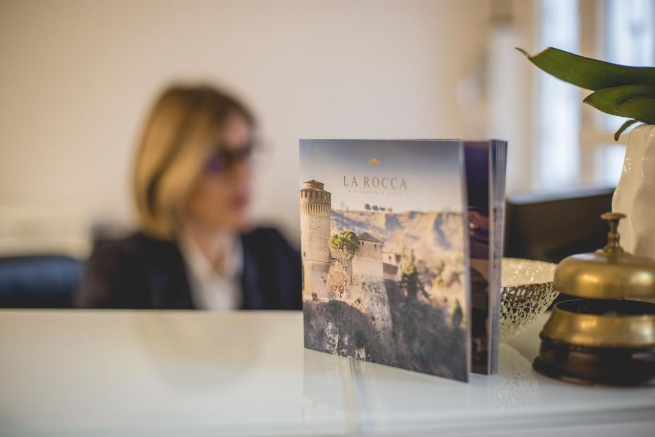 Albergo La Rocca Brisighella Εξωτερικό φωτογραφία