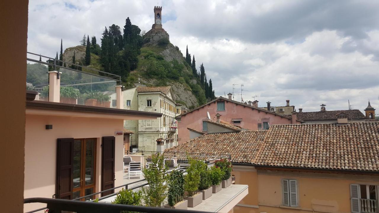 Albergo La Rocca Brisighella Εξωτερικό φωτογραφία