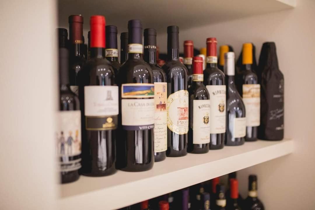 Albergo La Rocca Brisighella Εξωτερικό φωτογραφία