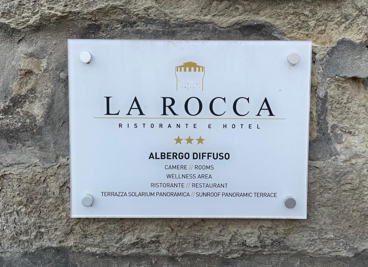 Albergo La Rocca Brisighella Εξωτερικό φωτογραφία