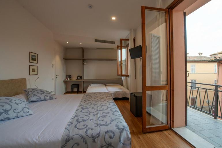 Albergo La Rocca Brisighella Εξωτερικό φωτογραφία