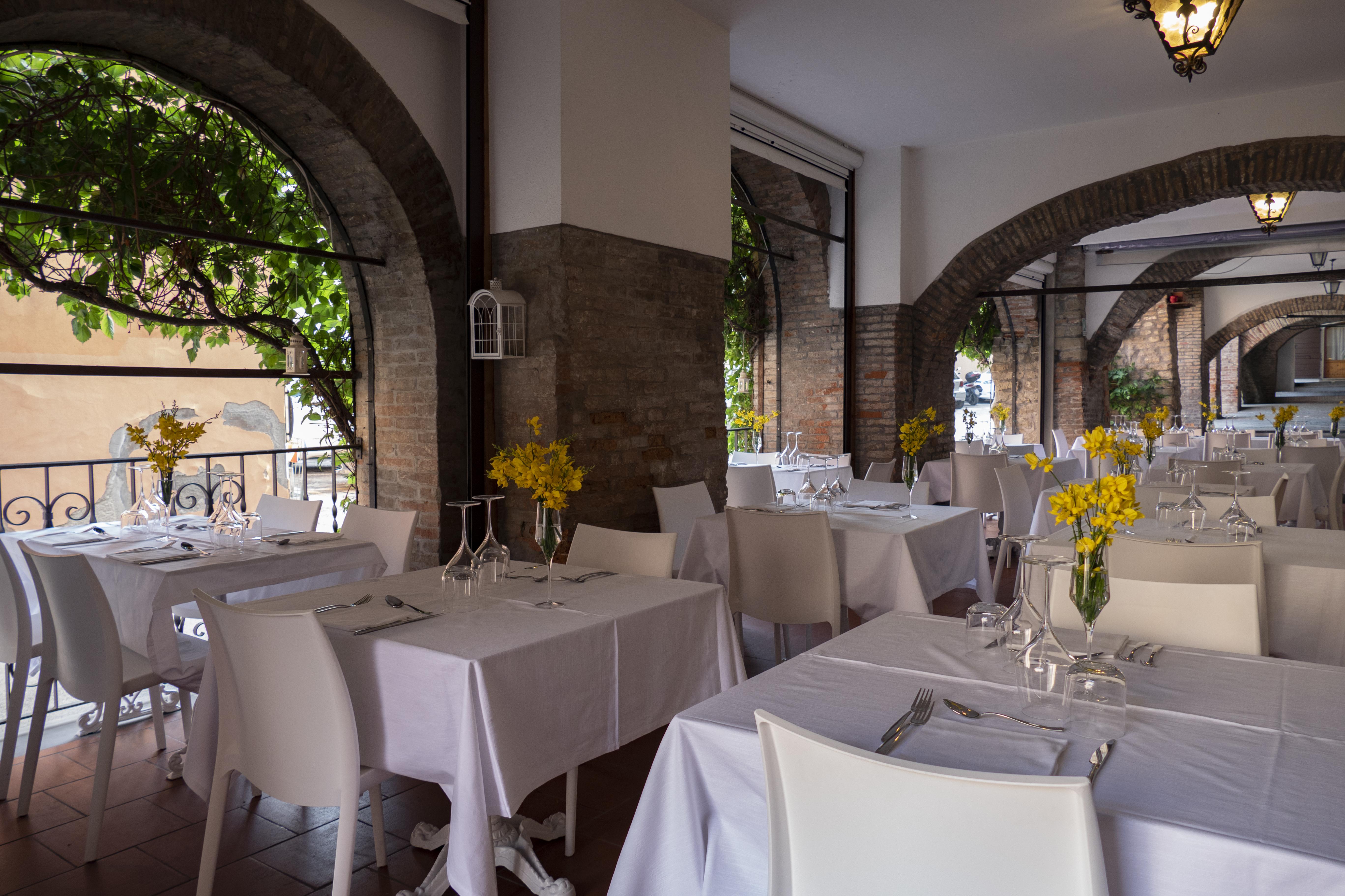 Albergo La Rocca Brisighella Εξωτερικό φωτογραφία