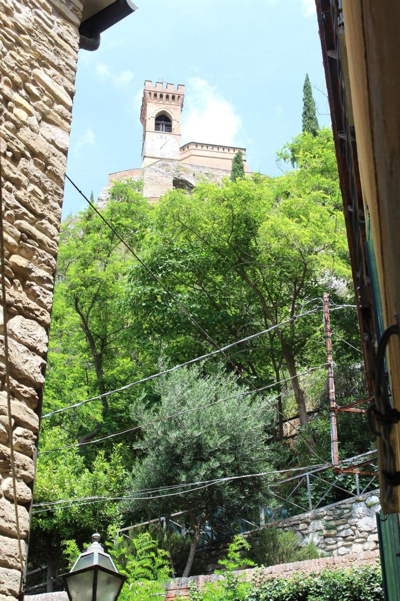 Albergo La Rocca Brisighella Εξωτερικό φωτογραφία