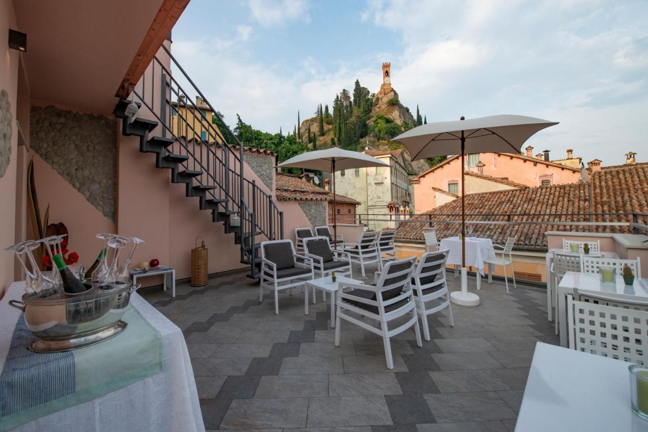 Albergo La Rocca Brisighella Εξωτερικό φωτογραφία
